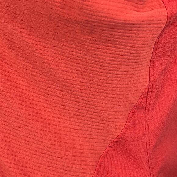 Columbia Small Top Omni-Shade Sleeveless Button-Up Stretch Pocket Collared Vents - Picture 12 of 14